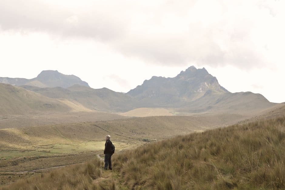 Vista de Orellana, Ecuador