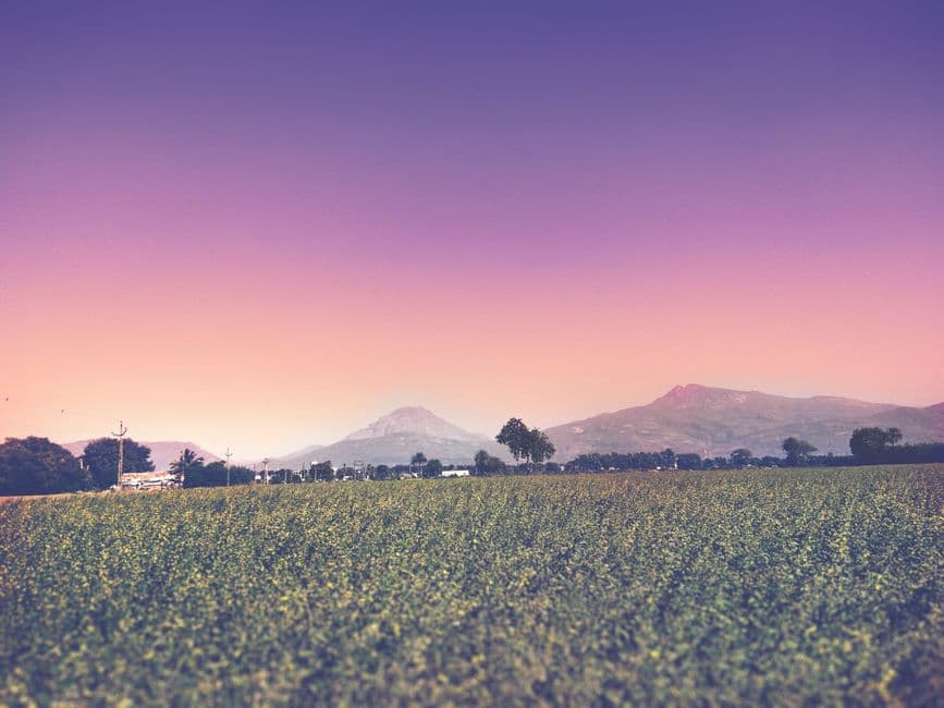 Vista de Tlatlaya, México