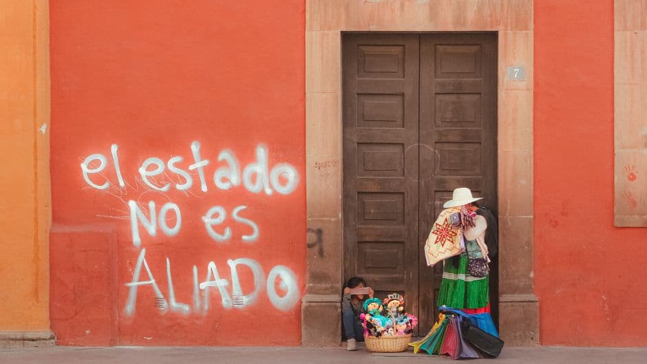 Vista de Nopalucan, México