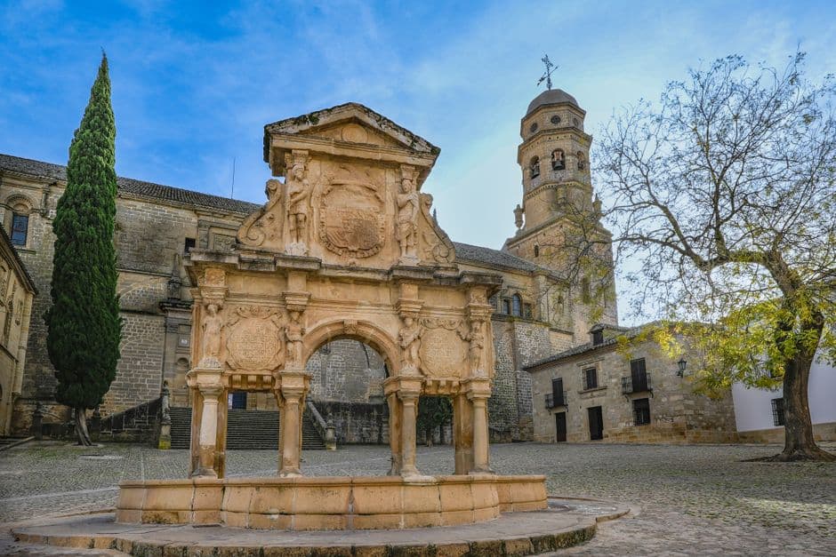 Vista de Carral, España