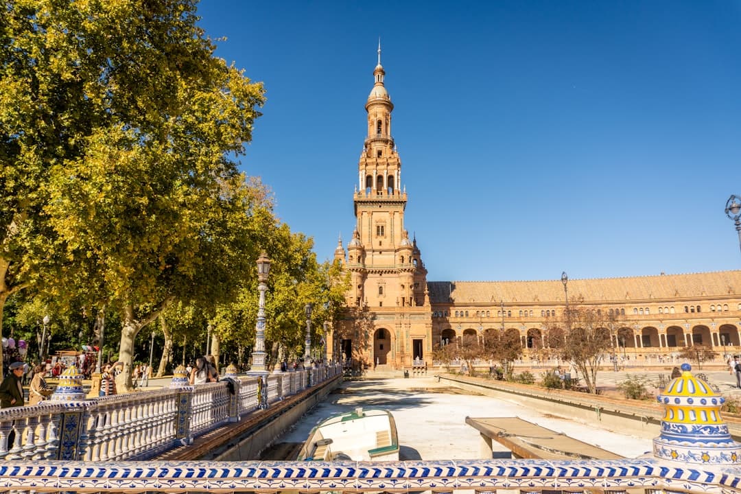 Vista de Almensilla, España