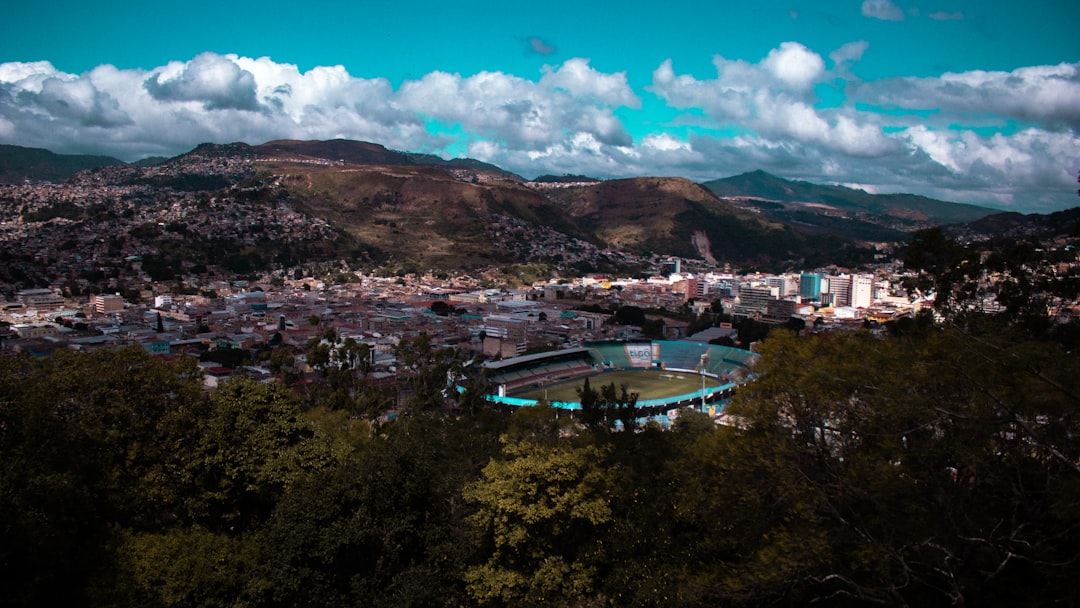 Foto de Tegucigalpa