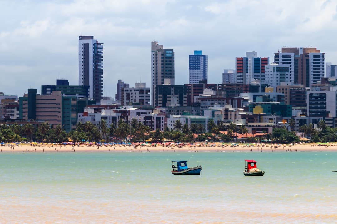 Vista de Paraíba, Brasil