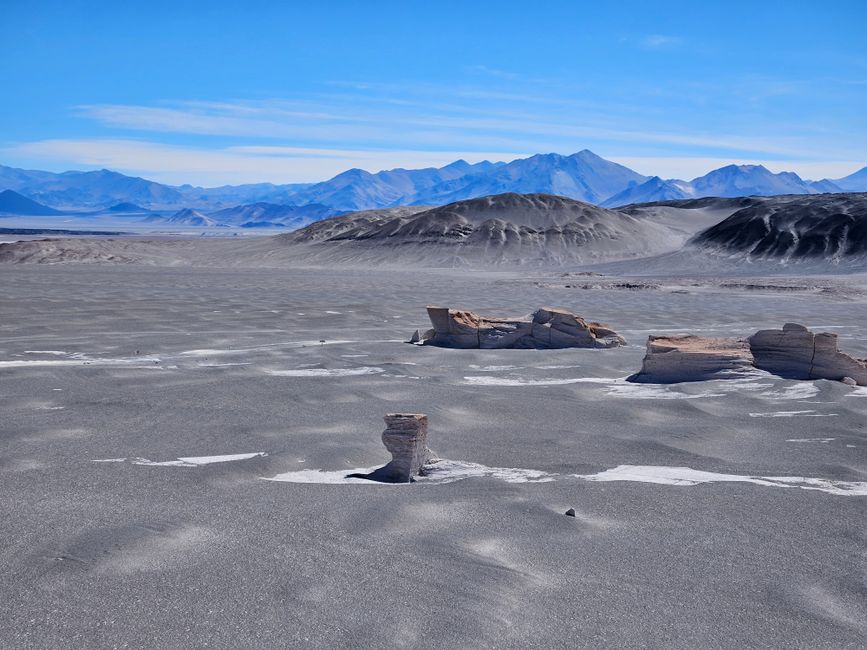 Vista de Provincia de Catamarca, Argentina