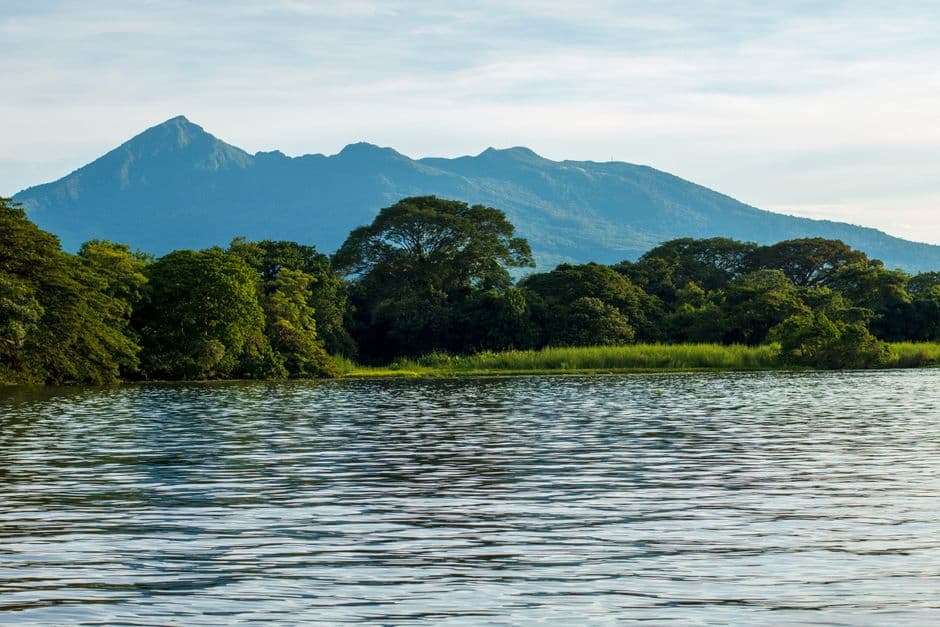 Vista de León, Nicaragua