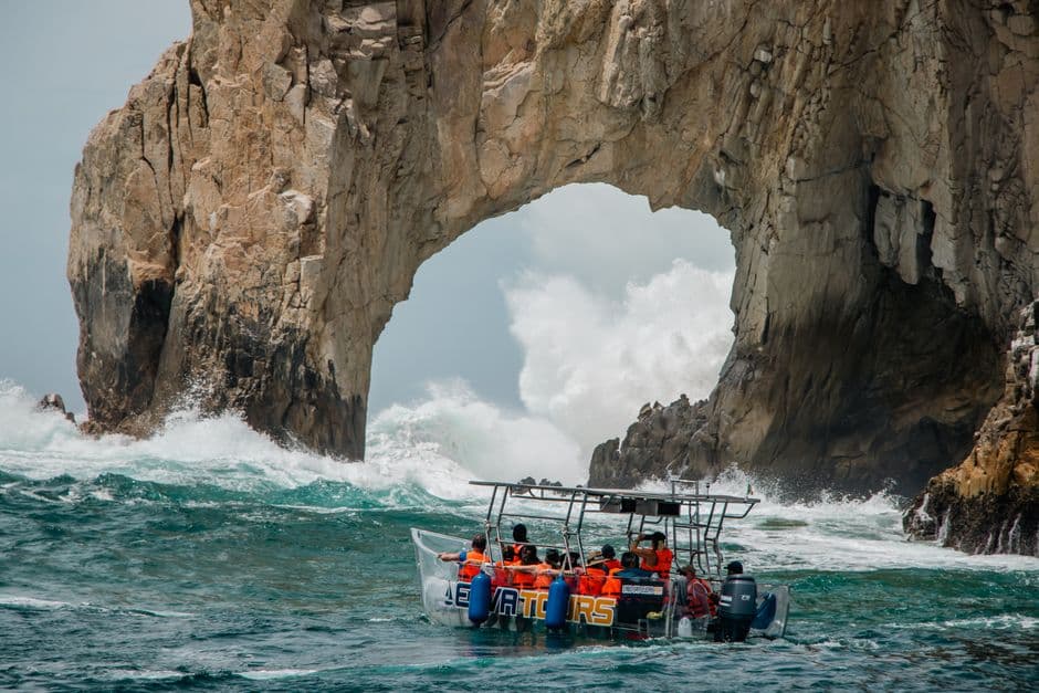 Vista de San Lucas Atoyatenco, México