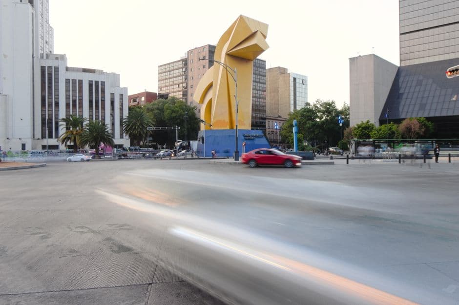 Vista de Jesús Carranza, México
