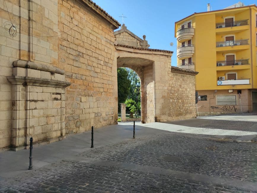 Vista de Marmolejo, España