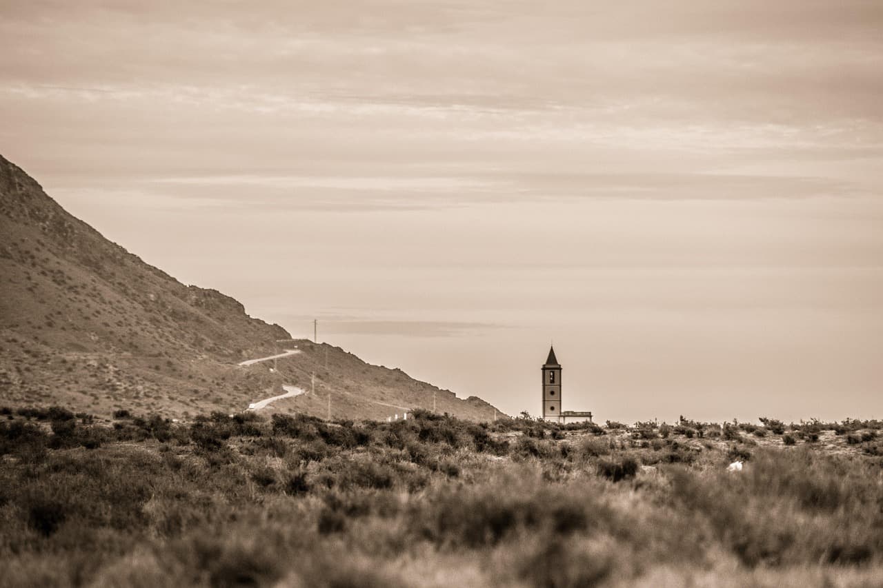 Vista de Viator, España