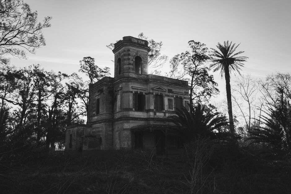Vista de Santa Catalina, Argentina