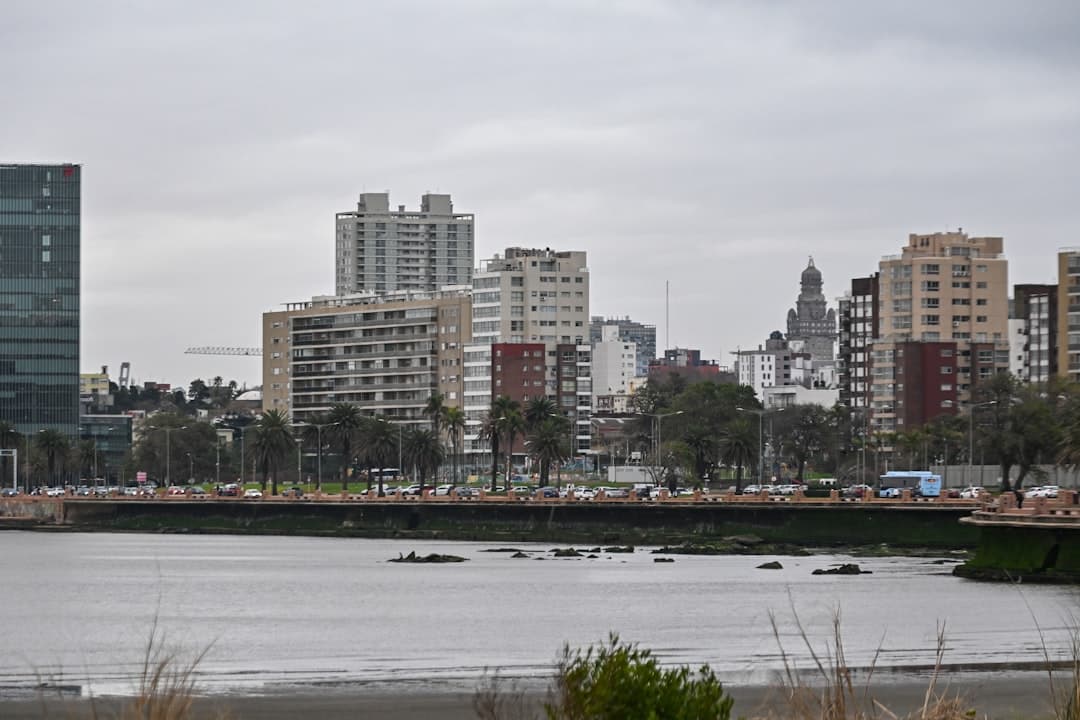 Vista de Departamento de Rivera, Uruguay
