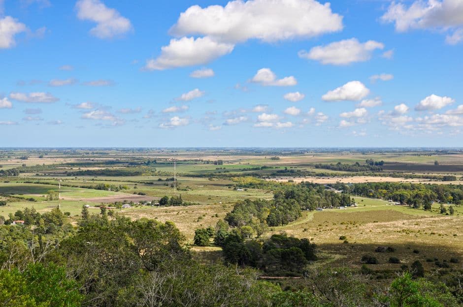 Vista de Departamento de Lavalleja, Uruguay