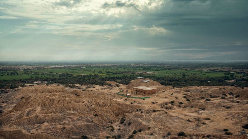 Vista de Departamento de Lambayeque, Perú
