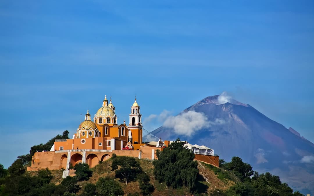 Vista de Chichiquila, México