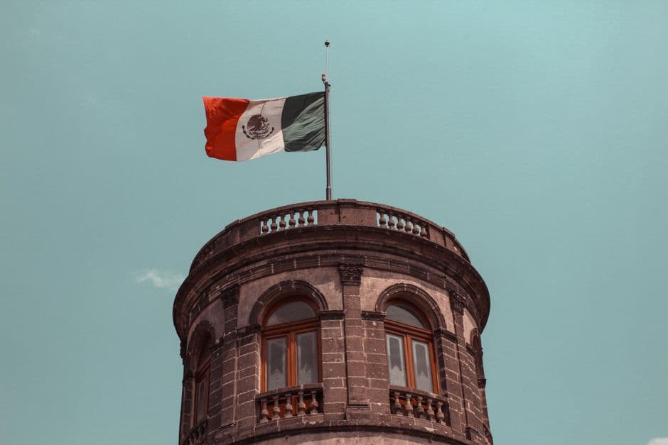 Vista de Banderilla, México