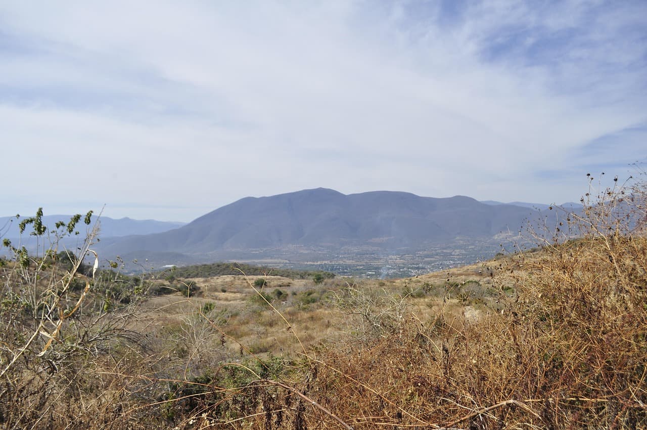 Vista de Vicente Guerrero, México
