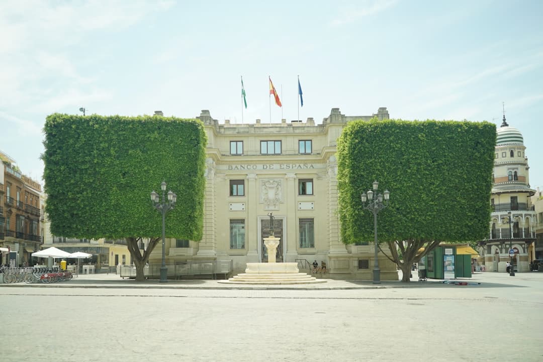 Vista de Aznalcóllar, España