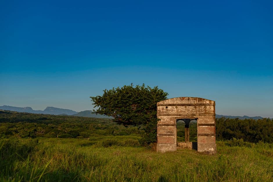 Vista de Omealca, México