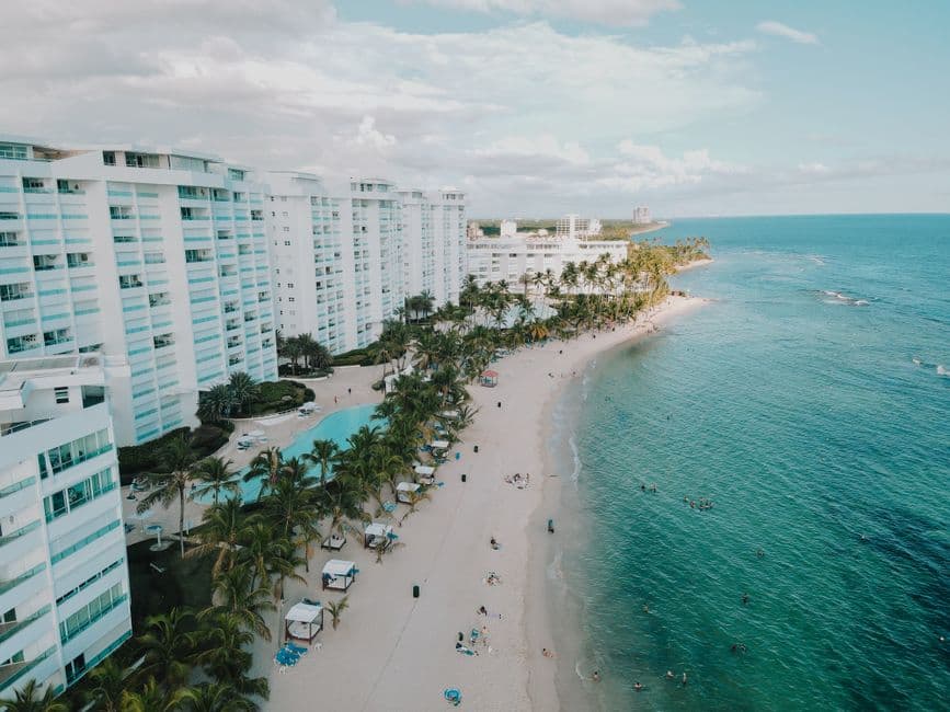 Vista de Provincia de San Pedro de Macorís, República Dominicana