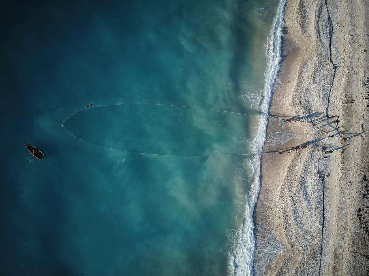 Vista de Provincia de Barahona, República Dominicana
