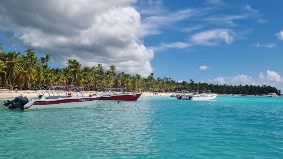 Vista de Provincia de La Romana, República Dominicana