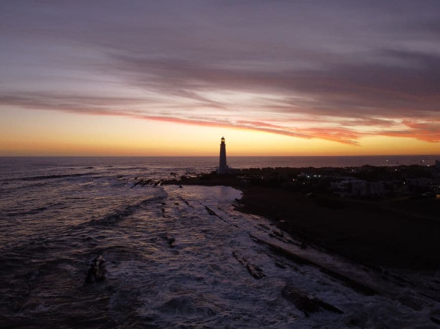 Vista de Departamento de Tacuarembó, Uruguay