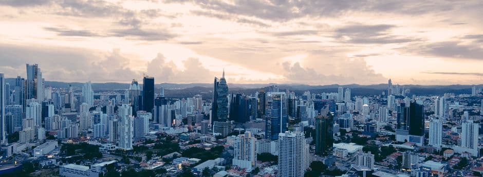 Vista de Provincia de Coclé, Panamá