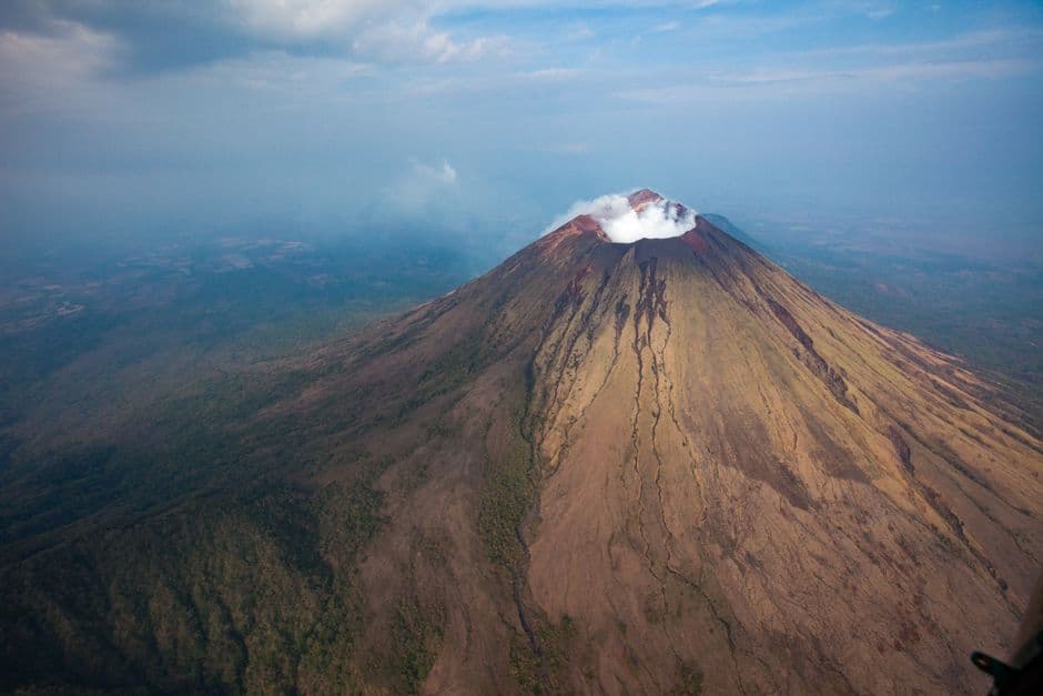 Vista de Departamento de Chinandega, Nicaragua