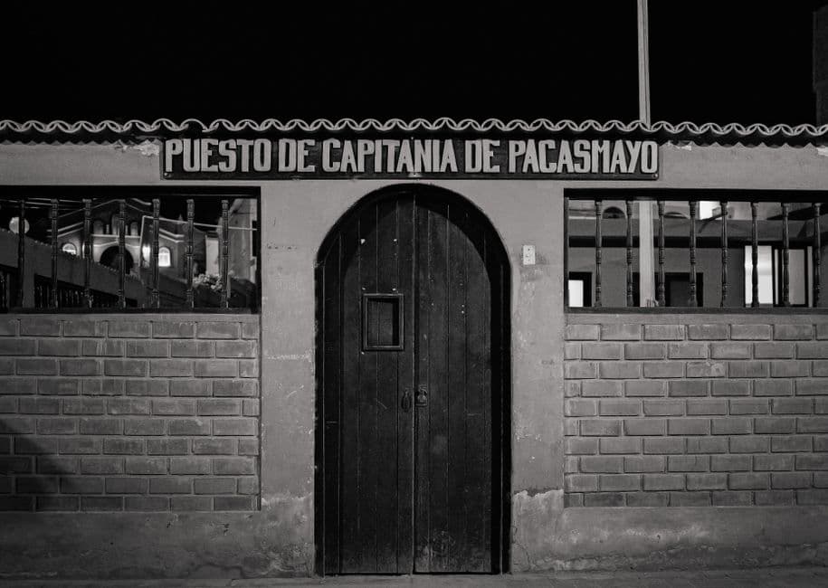 Vista de Departamento de La Libertad, Perú