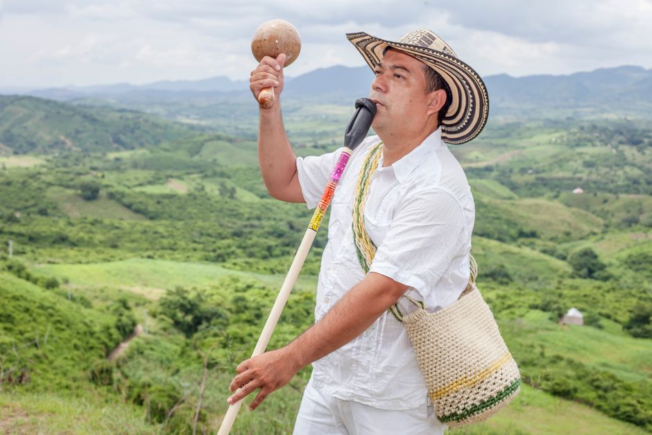 Vista de Departamento de Sucre, Colombia