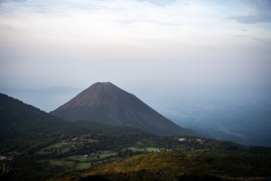 Vista de Departamento de Sonsonate, El Salvador