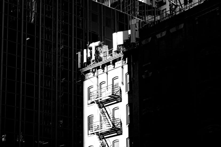 Vista de Estado de Nueva York, Estados Unidos