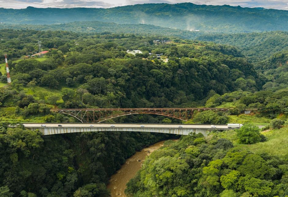 Vista de Provincia de Alajuela, Costa Rica