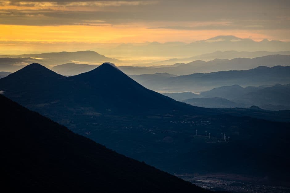 Vista de Departamento de Escuintla, Guatemala