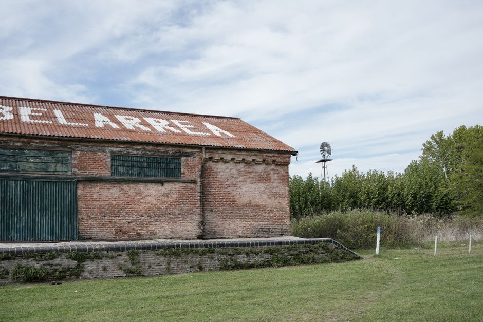 Vista de Provincia de La Pampa, Argentina