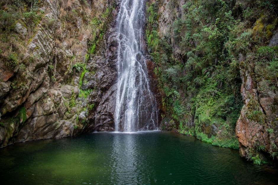 Vista de Provincia de La Vega, República Dominicana
