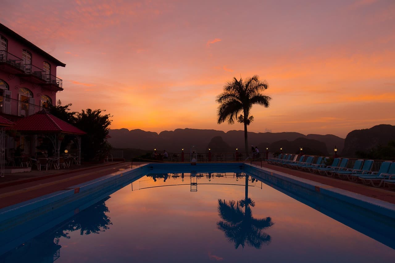Vista de Provincia de Pinar del Río, Cuba