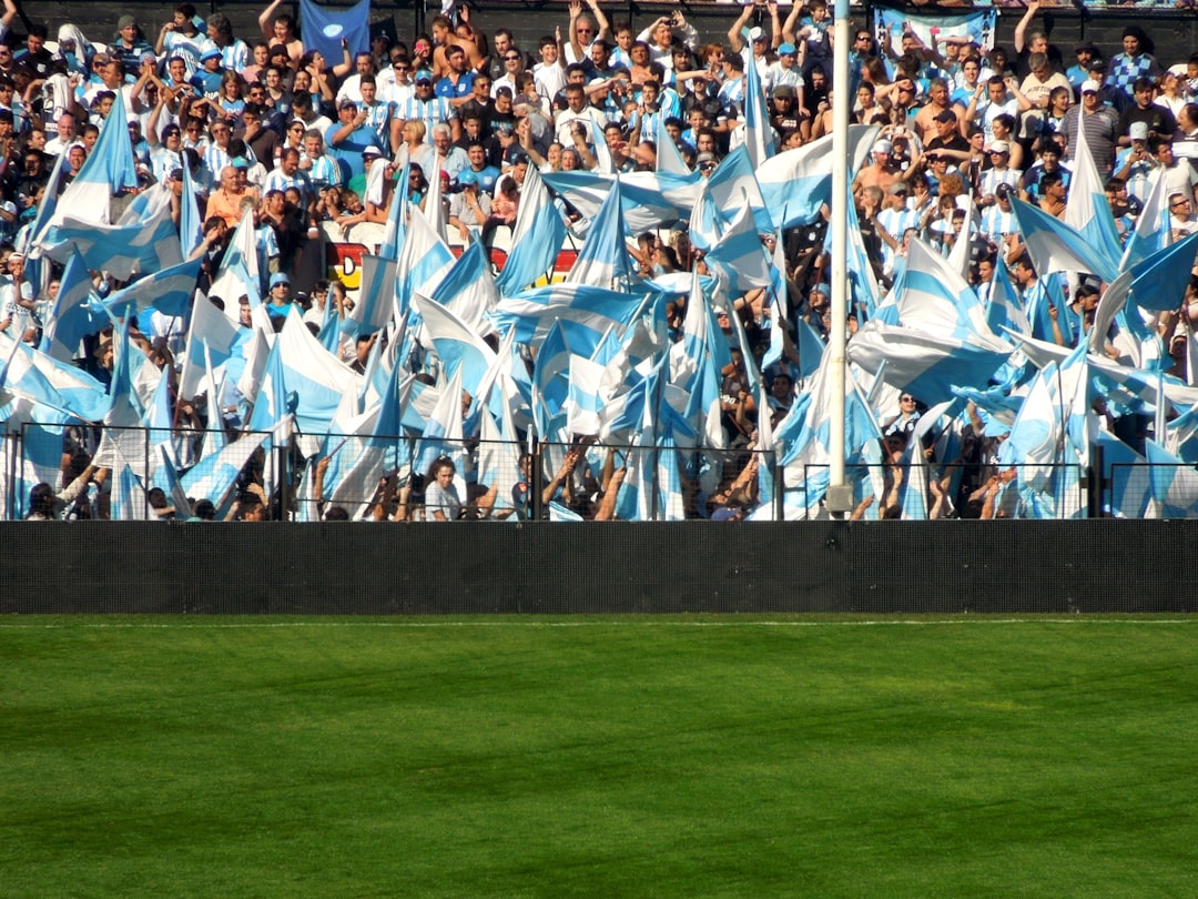 Vista de Avellaneda, Argentina
