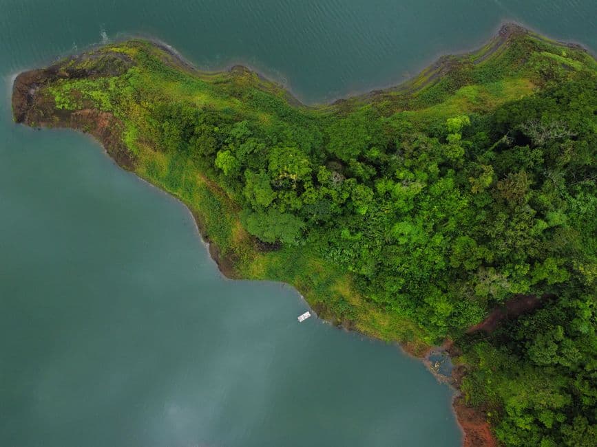 Vista de Región Autónoma de la Costa Caribe Norte, Nicaragua