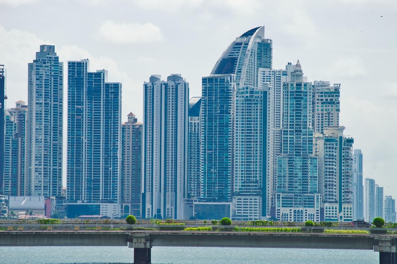 Vista de Provincia de Panamá, Panamá