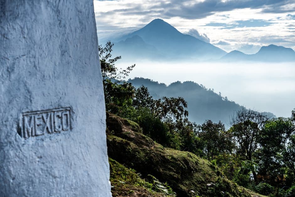 Vista de Departamento de San Marcos, Guatemala