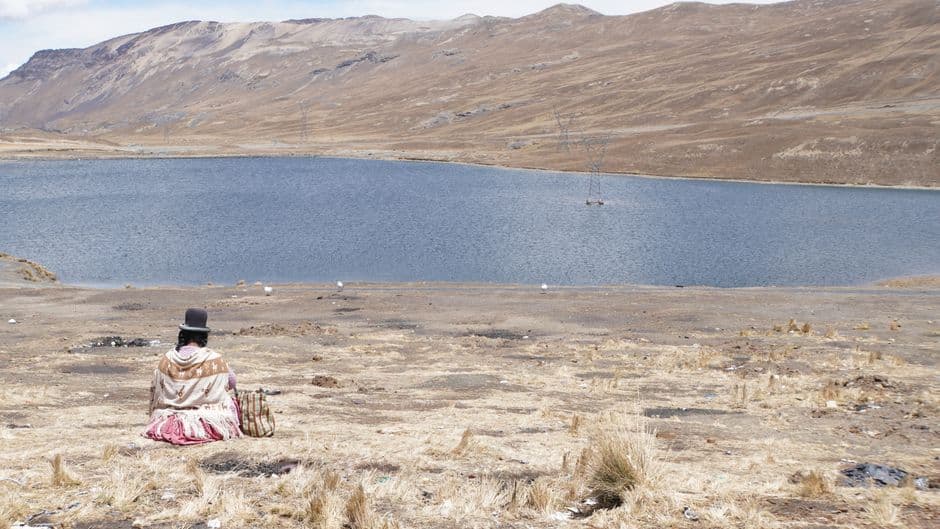 Vista de Departamento de Ucayali, Perú