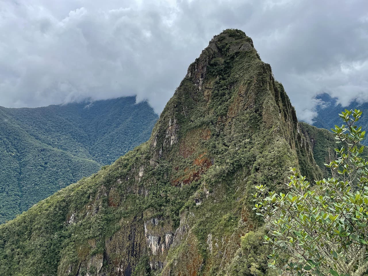 Vista de Rímac, Perú