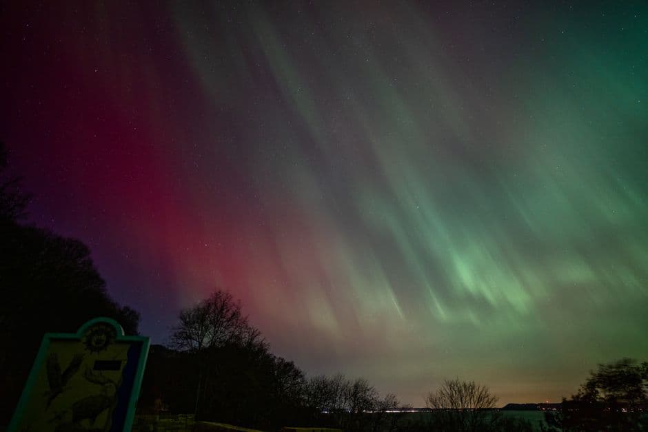Vista de Aurora, Estados Unidos