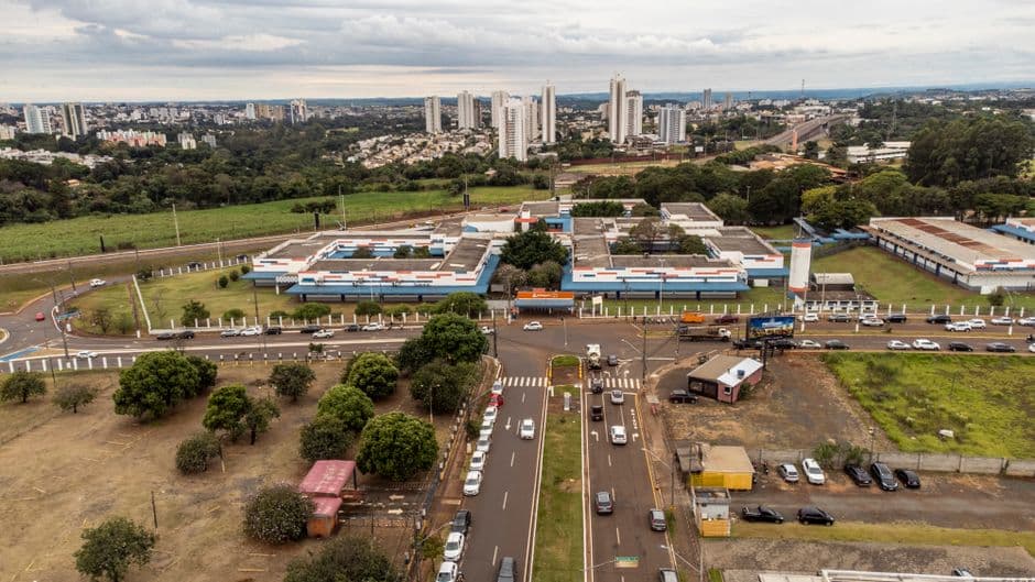 Vista de Ananindeua, Brasil