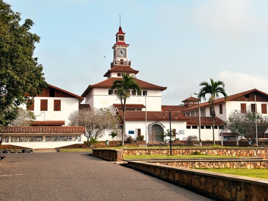 Vista de Provincia Wele-Nzas, Guinea Ecuatorial