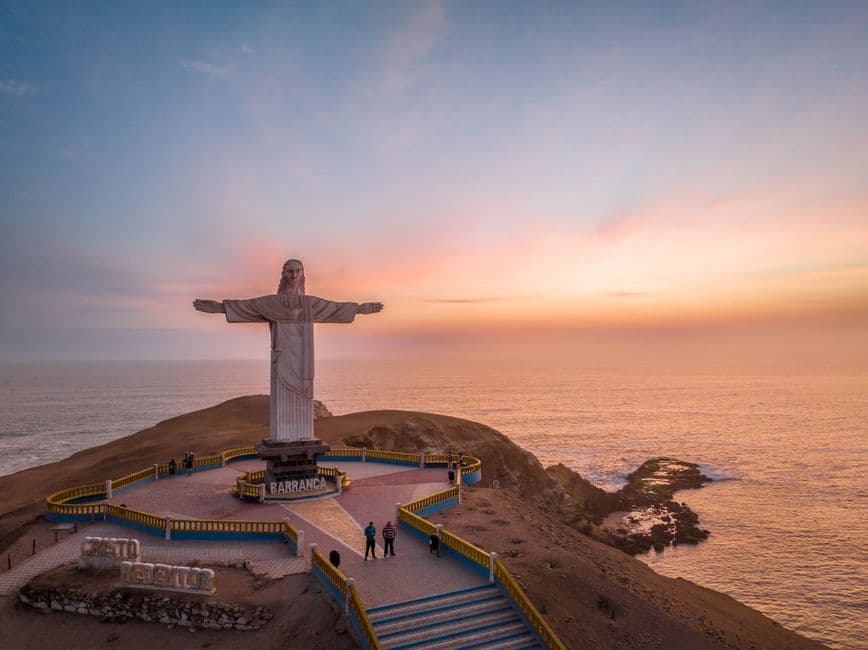 Vista de Jesús, Perú