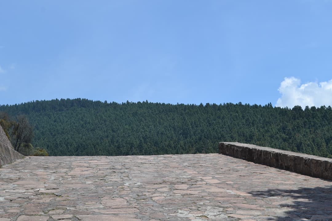 Vista de Jaltenco, México