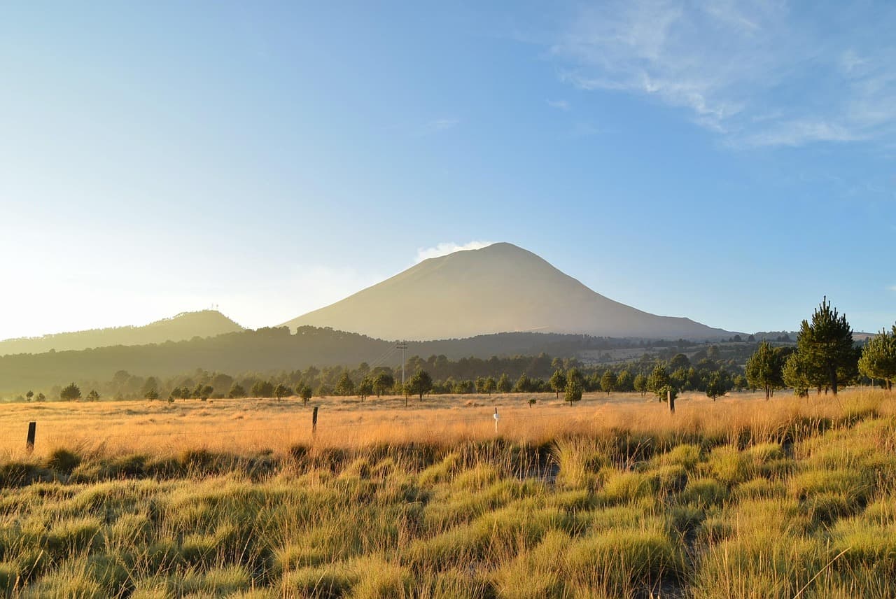 Vista de Ixtacamaxtitlán, México