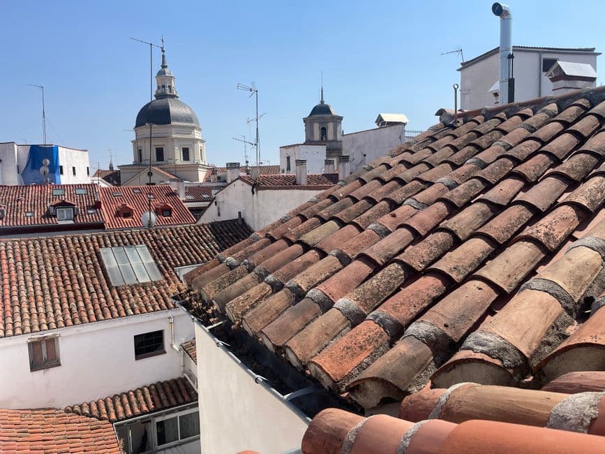 Vista de Alfacar, España